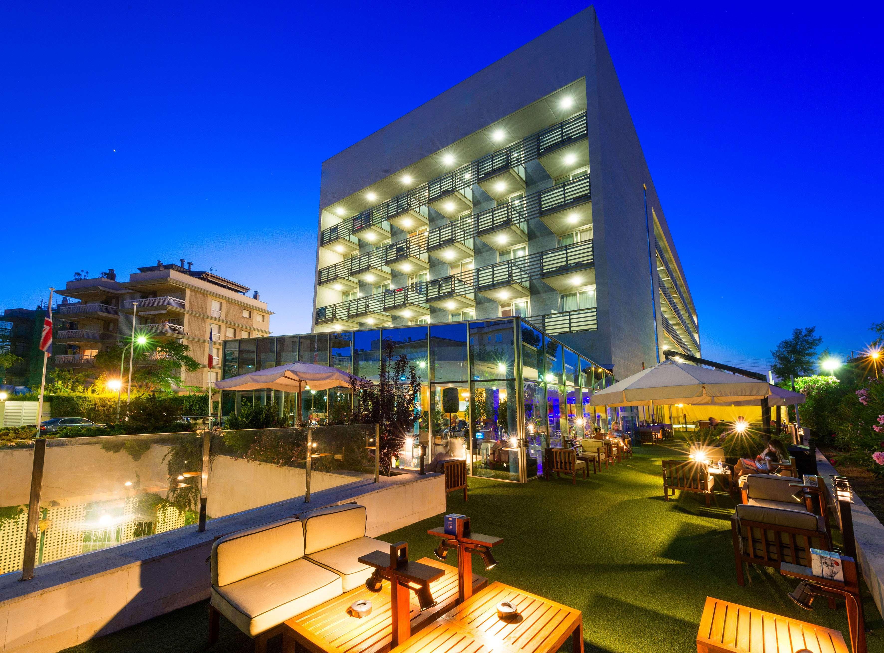 Sol Port Cambrils Hotel Exterior photo