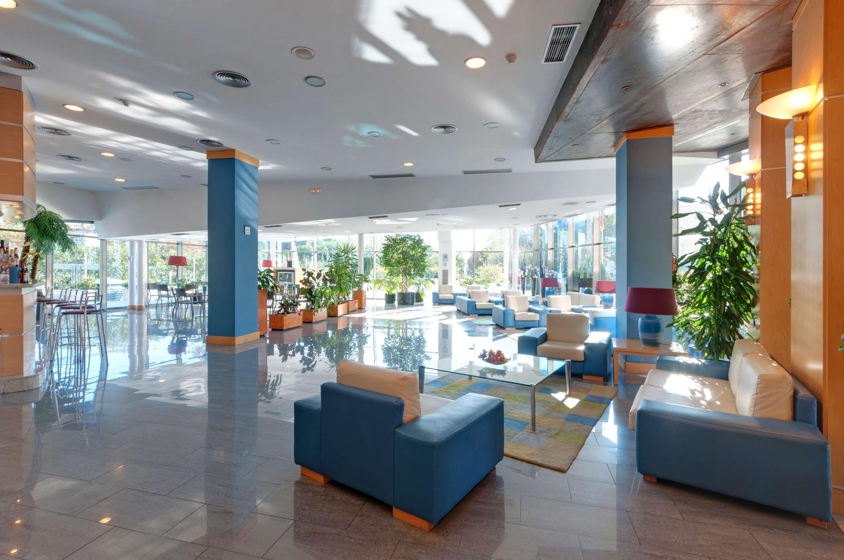Sol Port Cambrils Hotel Interior photo