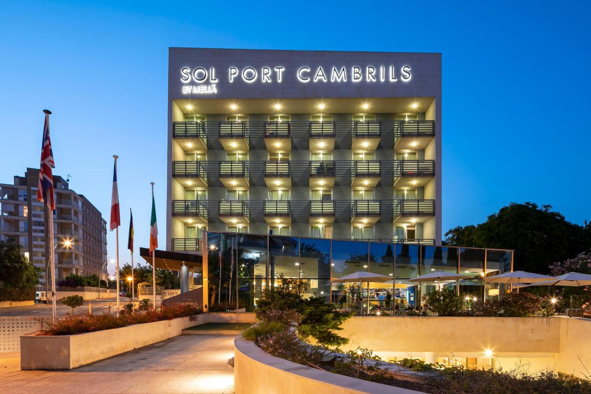 Sol Port Cambrils Hotel Exterior photo