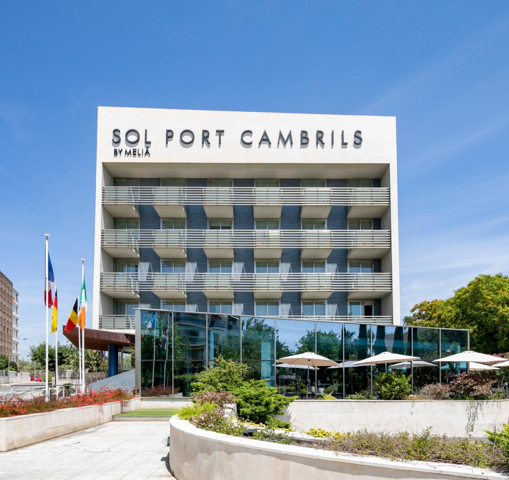 Sol Port Cambrils Hotel Exterior photo